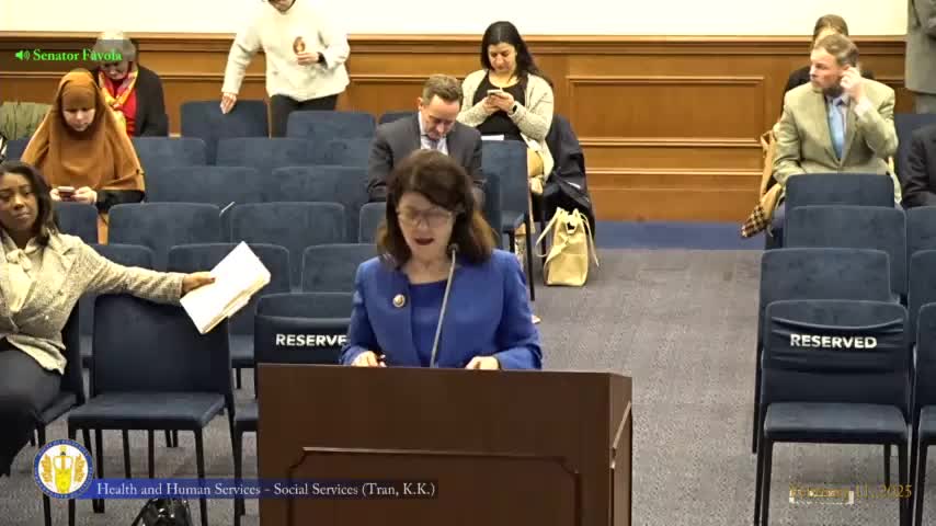 Senate Bill 773 would link DSS, local housing authorities to increase vouchers for youth aging out of foster care