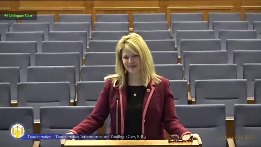 Bill would ask Planning District 8 counties to consider 'discontinuing' rural roads rather than abandoning them