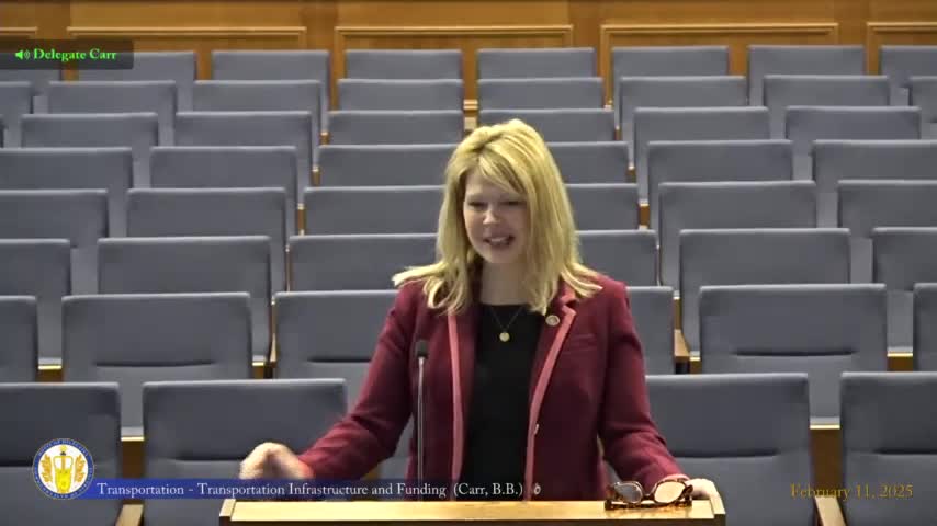 Senate Bill 1131 aims to preserve Loudoun County's rural roads for public access