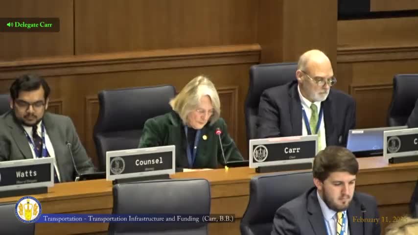 Panel backs making PRTC commuter service authority permanent to continue OmniRide expansion