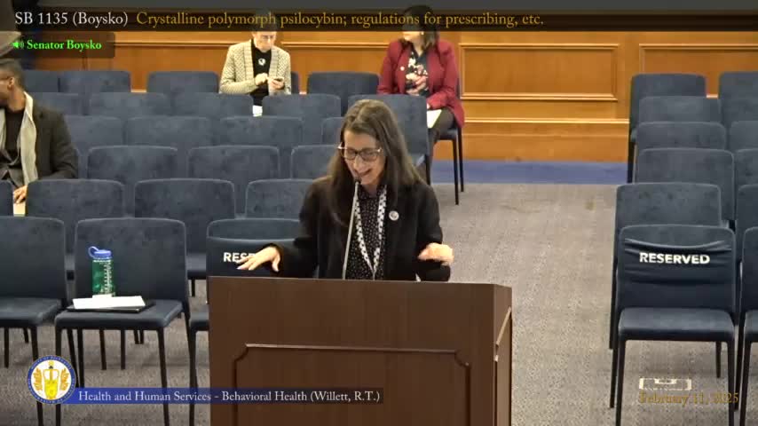 Virginia Board of Pharmacy to regulate psilocybin for severe depression treatment