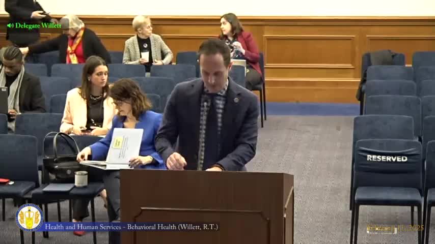 Senate panel backs short-term tools, work group to regulate recovery homes