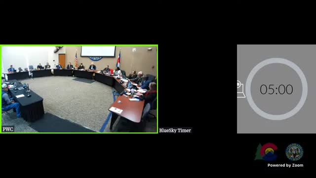 Commission approves multi‑part draw reforms: allocations, point rules and fees after extended debate