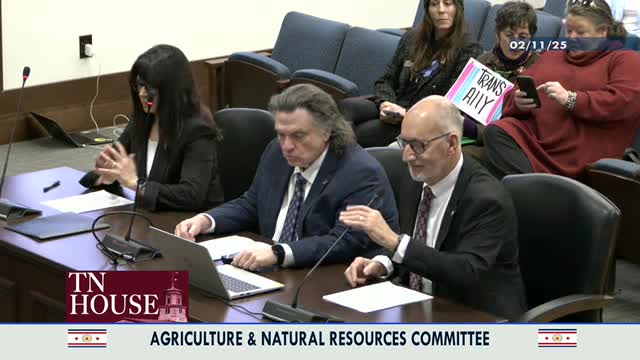 Tennessee committee hears industry push for extended producer responsibility and recycling infrastructure