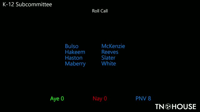 K-12 Subcommittee advances bill to move Literacy Success Act comptroller report from annual to every three years