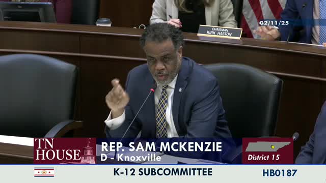 Texas lawmakers debate shifting education data review to every three years