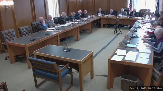 House committee advances mile marker bill for Kankamangus Highway to improve safety