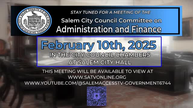 Committee recommends $80,000 bollard design study for Essex Street pedestrian mall