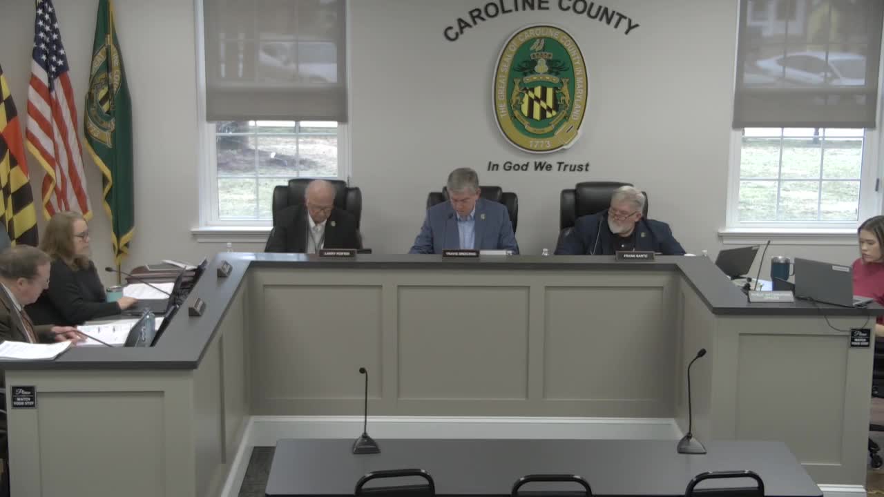 Caroline County moves to intervene in two solar projects, warns state preemption bill could limit local control