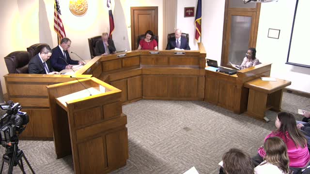 Votes at a glance: Grayson County Commissioners Court actions on contracts, plats, interlocal agreements and reports