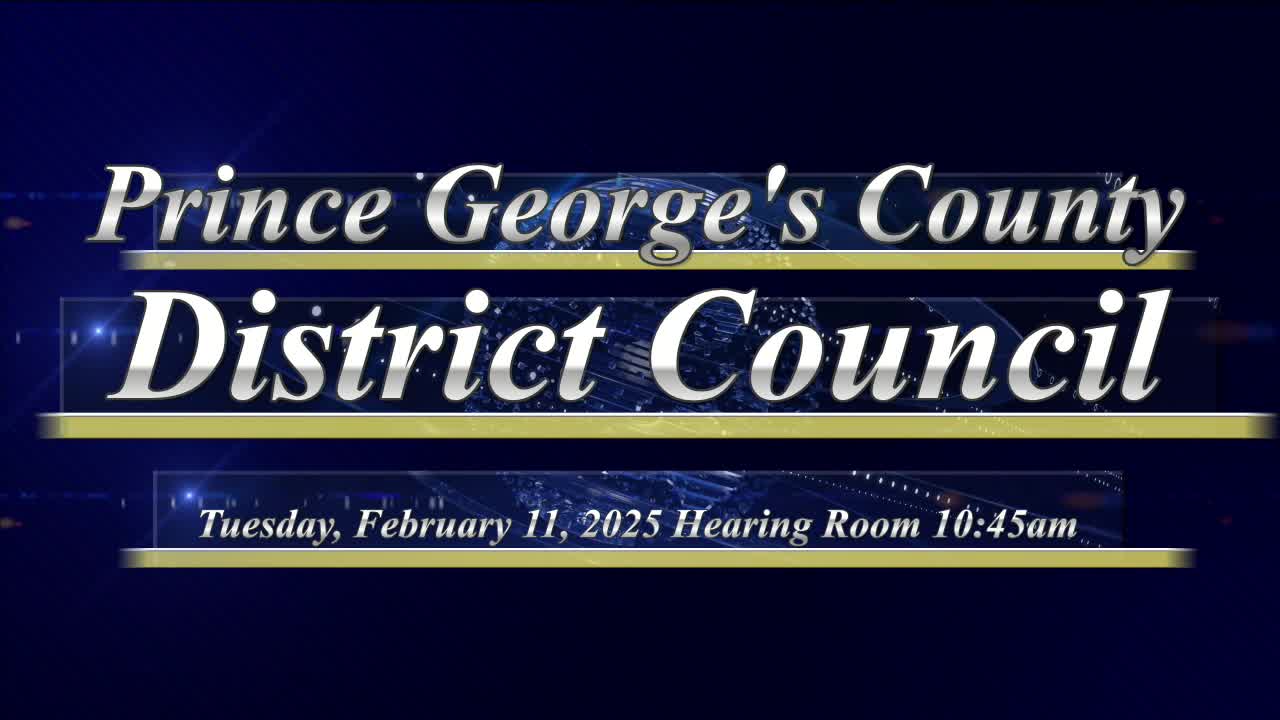 Prince George's County Council approves detailed plans for Popeyes and Glenwood Hills project