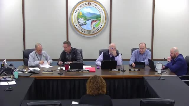 Commissioners approve Conrad and Bishop for county fuel bid contract