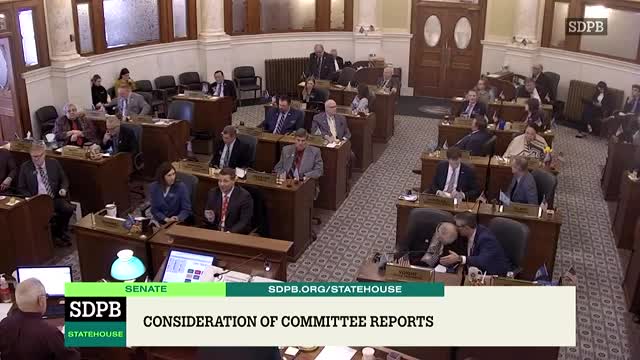 Senate rejects motion to calendar bill to repeal fluoridation enforcement provisions