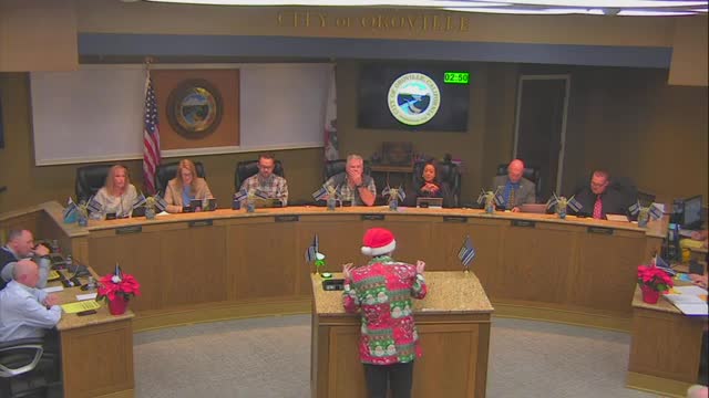City of Orville bids farewell to Chief Bill LeGron after 22 years of service