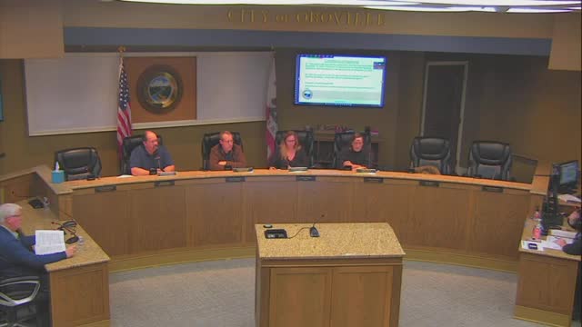 Oroville Commission approves luxury RV park project with environmental conditions
