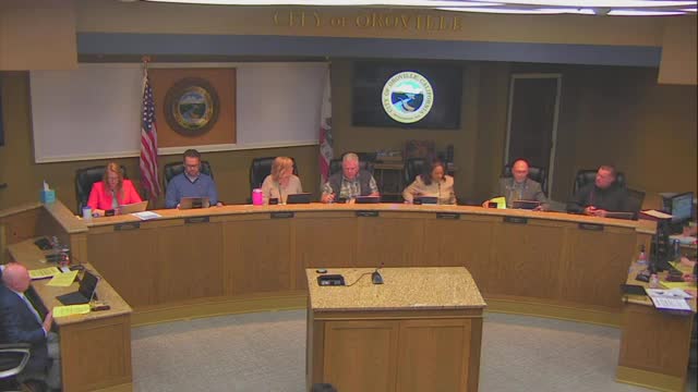 Oroville council approves computerized maintenance system after staff outline benefits and costs