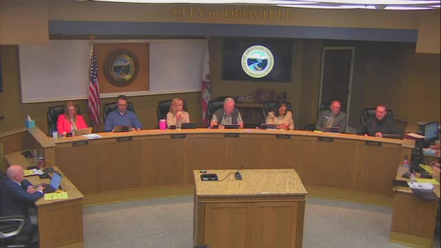 Votes at a glance: Oroville council approves advocacy contracts, CMMS procurement and election budget adjustment
