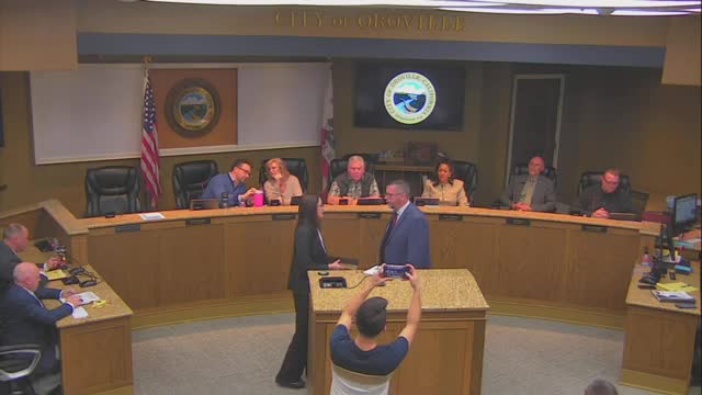 Oroville City Council welcomes new members and appoints vice mayor