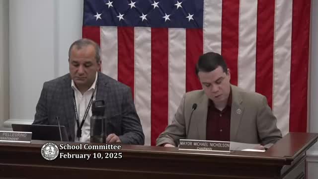 Gardner Middle and Elementary describe school improvement plans focused on Tier 1 instruction, SEL and family engagement