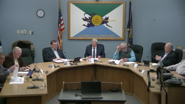 Laconia Housing Authority faces funding shortfall threatening rental assistance for hundreds