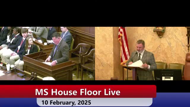 House Bill 1239 advances blockchain tax breaks in Mississippi legislature