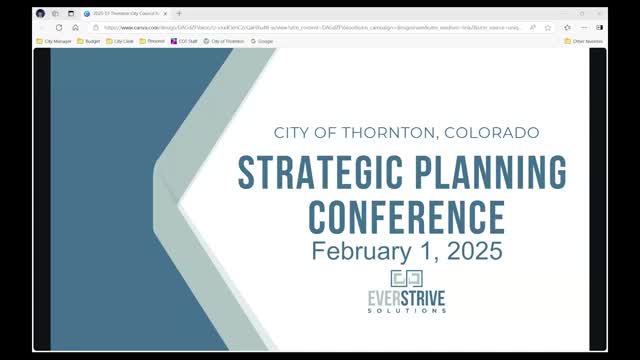 Darren Atterberry welcomes site visitors and reflects on Fort Collins leadership