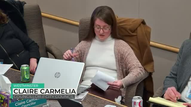City Council discusses expanding trail system and reimagining public spaces funding