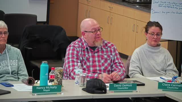 Council presses for clearer public education on water rates and timeline for treatment‑plant decisions