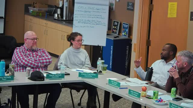 Council asks staff to explore city role in childcare access and regulatory barriers