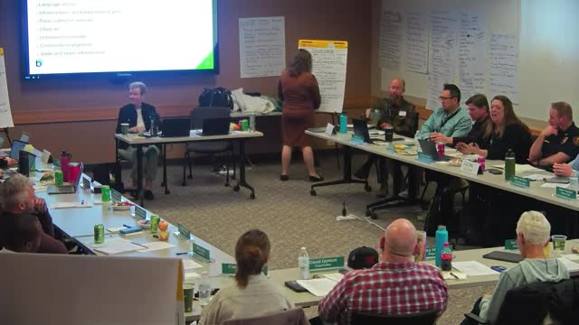 Council weighs economic‑vitality priorities: redevelopment, small business support and transit data