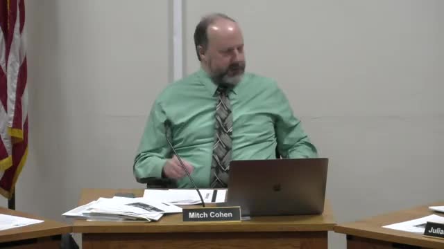 Select Board agrees to convene stakeholders to study moving election polling locations out of schools