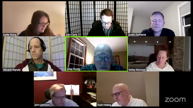 Votes at a glance: Northborough Conservation Commission February meeting