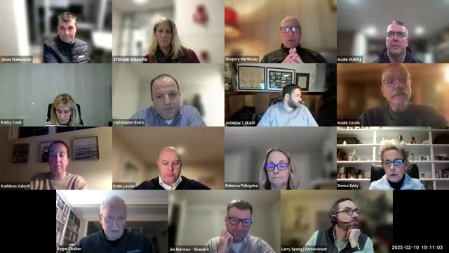 Neary Building Committee presses design team for cuts as town share falls to about $78 million