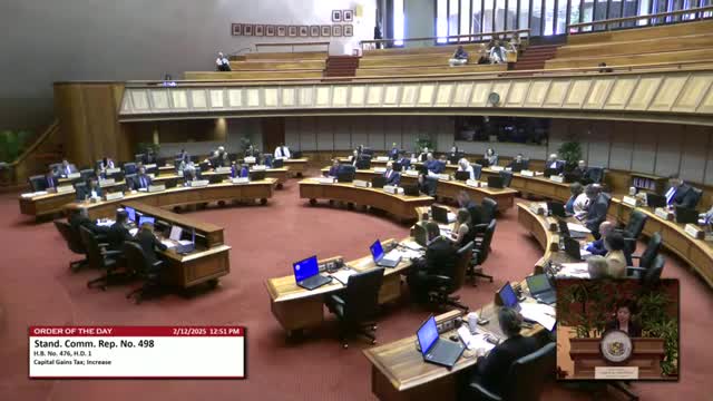 Hawaii House debates controversial vaccine bill removing religious exemptions