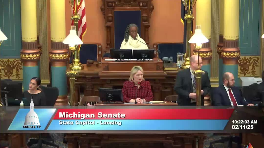 Senate advances public health and juvenile diversion bills to third reading; introduces seven new measures and forwards appointments to committee