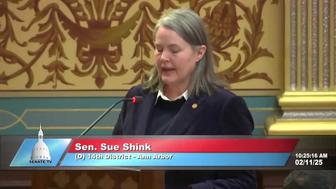 Senator Schenck reintroduces bill to guarantee legal counsel for minors in criminal cases