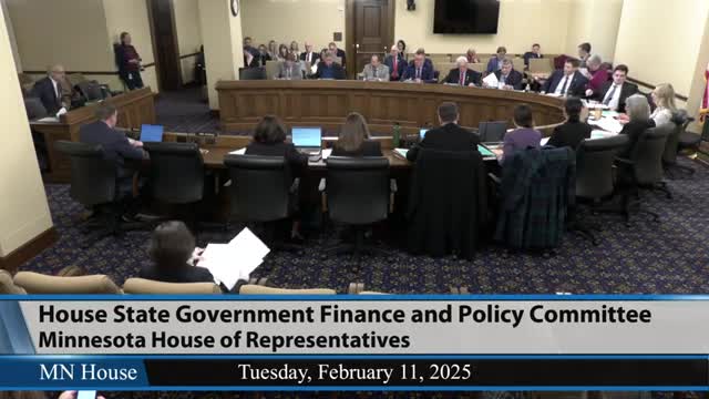 Committee advances bill to publish OLA recommendation implementation rates, sends it to Ways and Means