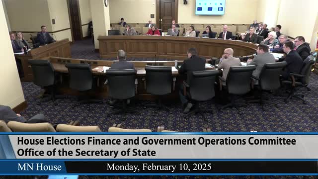 Minnesota lawmakers consider penalties for candidates who lie about residency