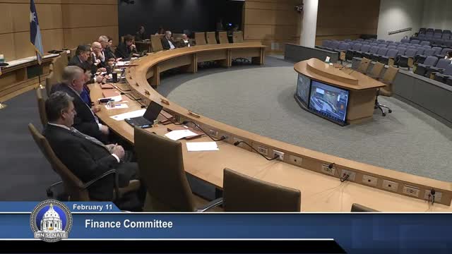 Senate Finance Committee recommends confirmation of Erin Campbell as Minnesota Management and Budget commissioner