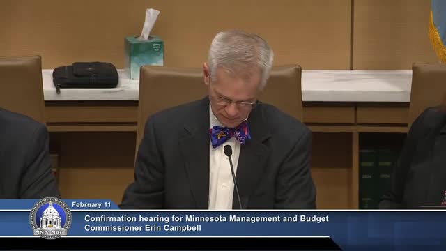 Senator Jasinski questions accountability for $640M fraud and waste since 2019