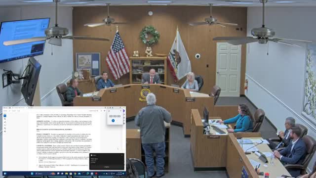Kingsburg residents urge city council to halt housing expansion plans