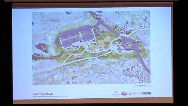 City unveils plans for inclusive playground and dog park renovations
