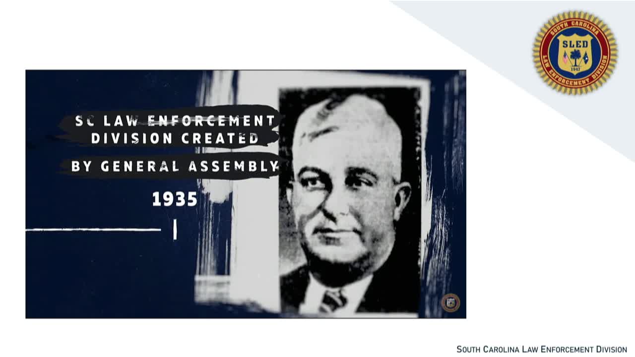 Chief Strom's legacy shapes South Carolina law enforcement and desegregation efforts