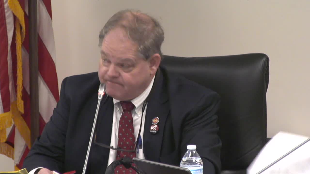 House panel advances amended bill to require parental consent, ban targeted ads to minors; debate centers on privacy and enforceability