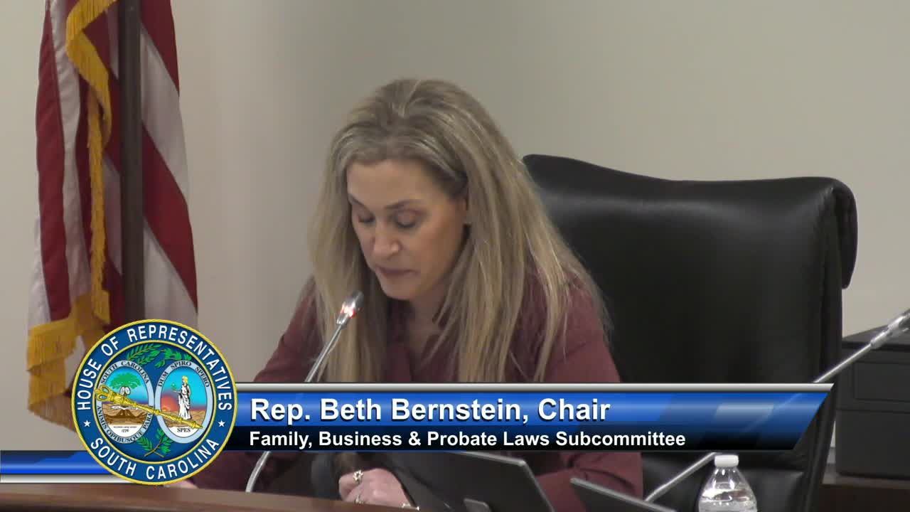 Subcommittee gives favorable report to bill shifting child-advocacy hiring and reporting to Department of Children’s Advocacy