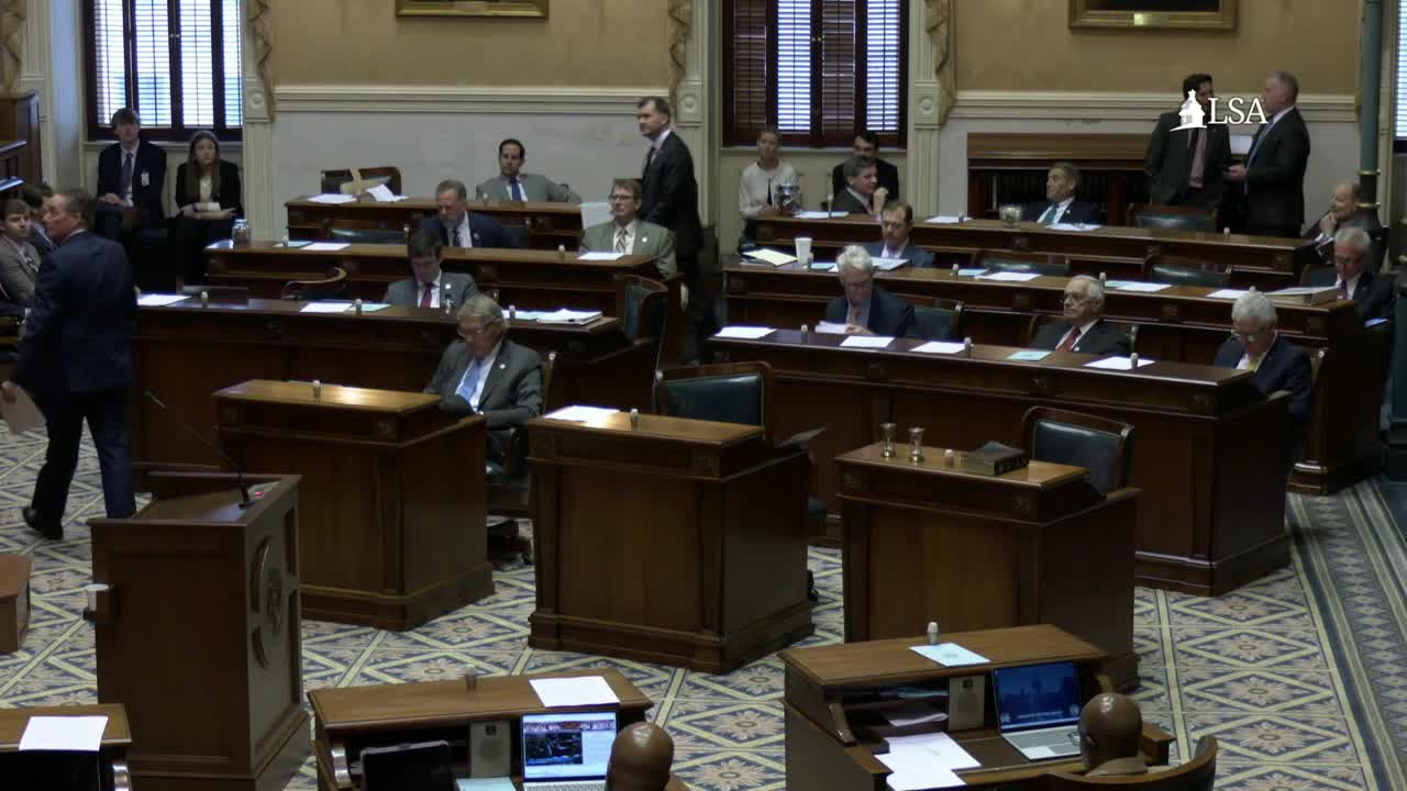 South Carolina Senate Celebrates University of South Carolina Day at State House