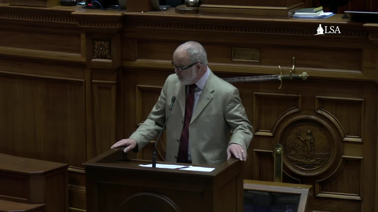 Senate amends and carries over bill to criminalize production, solicitation of AI-generated explicit images depicting minors