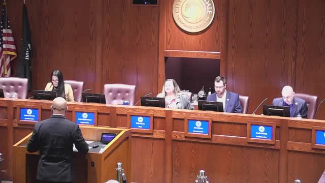 Council awards Arrow Building tenant‑improvement contract; council discusses local preference and funding language