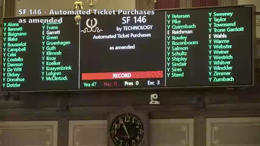 Senate approves easier Iowa driver's license path for recent military license holders