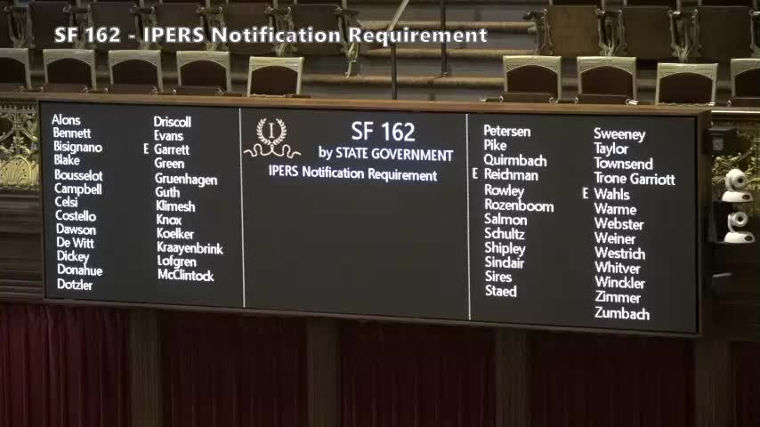 Senate approves K‑12 funding bill after heated debate; 2% state cost per pupil remains